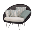 Vincent Sheppard Lloyd Loom Joe Lounge CH E41 